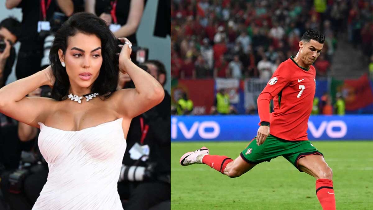 Cristiano Ronaldo and Georgina Rodríguez Marriage: रोनाल्डो और जॉर्जिना करने जा रहे शादी, शादी से पहले ही है 5 बच्चो का बाप, देखे फोटो..