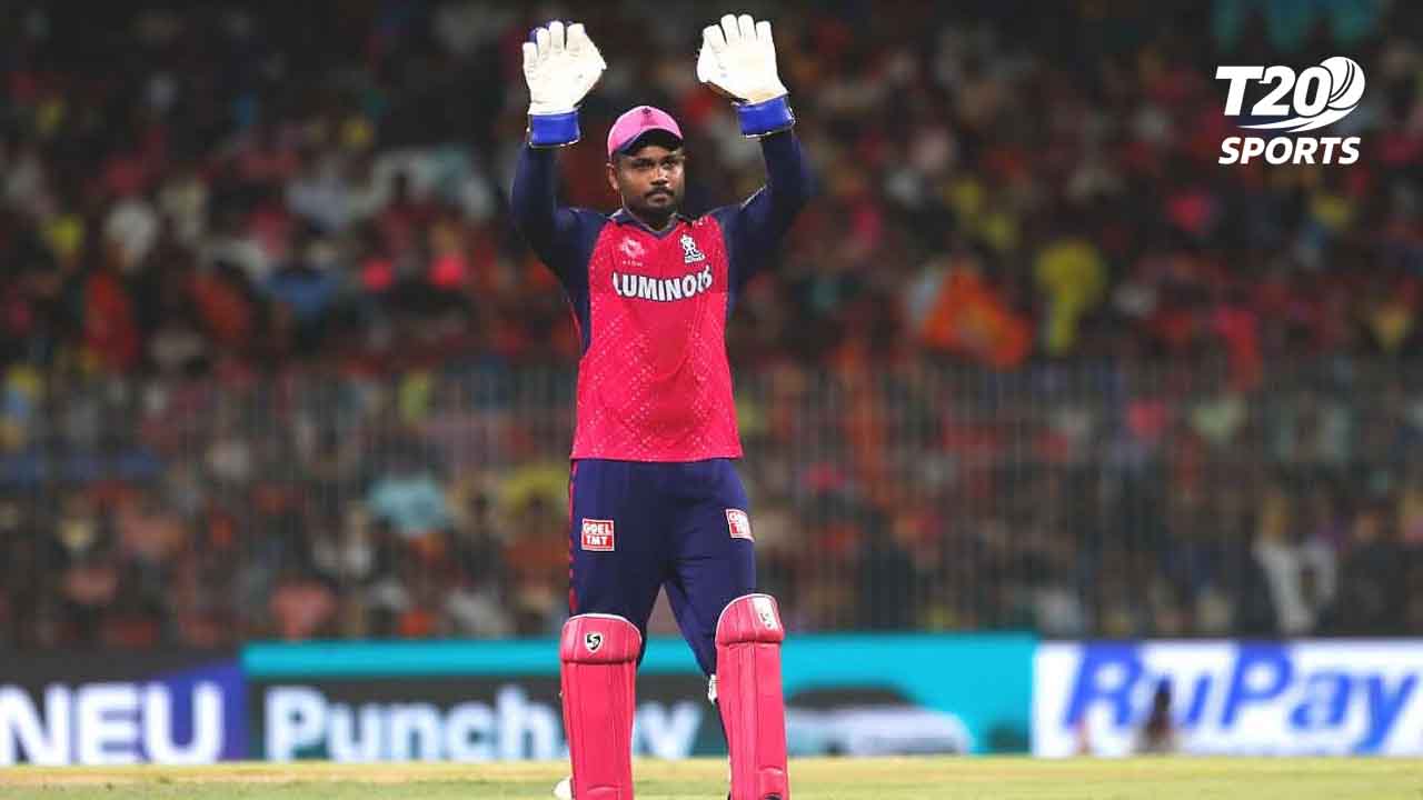 ipl 2026 Sanju Samson wants to leave Rajasthan Royals