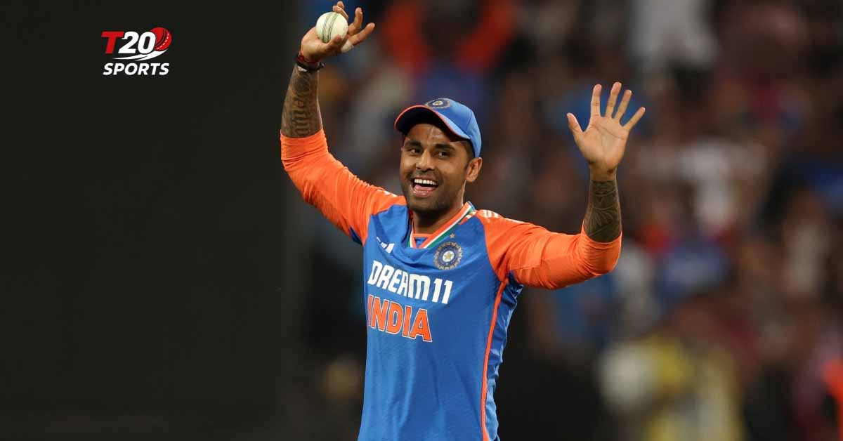 Asia Cup 2025 Suryakumar Yadav Warn Pakistan: एशिया कप से पहले सुर्यकुमार यादव ने दिया पाकिस्तान को इशारा,पहले मुकाबले मे ही होगा कुछ ऐसा..!