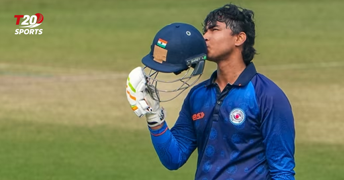 Vijay Hajare Trophy 2025-26: 14 years old Vaibhav suryavanshi breaks Records, smashed 2nd fastest Century!