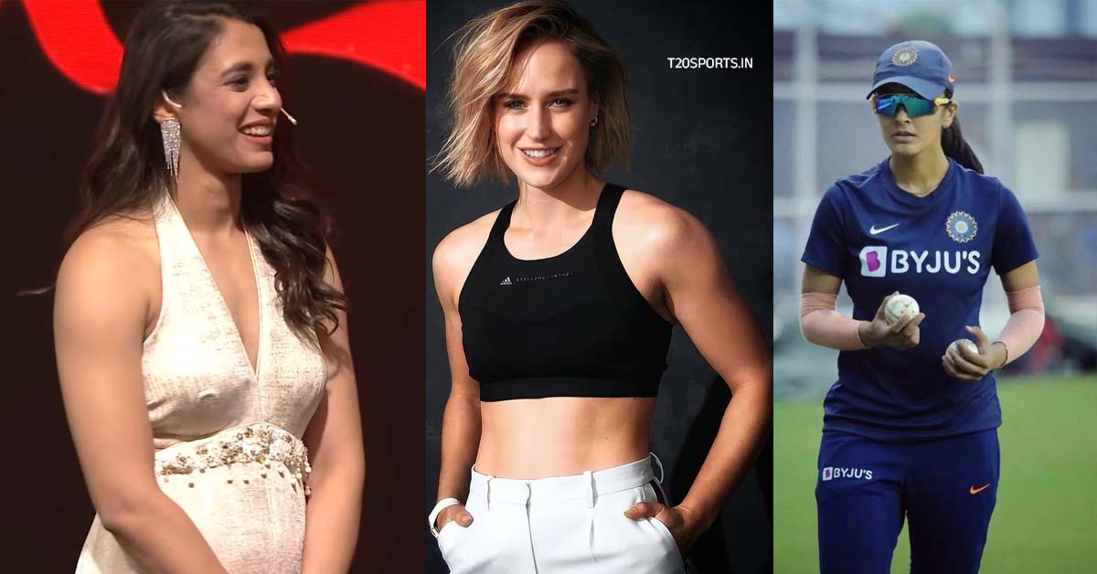 Year Ender 2025: Top 5 Most Searched female cricketer, list willl shock you!