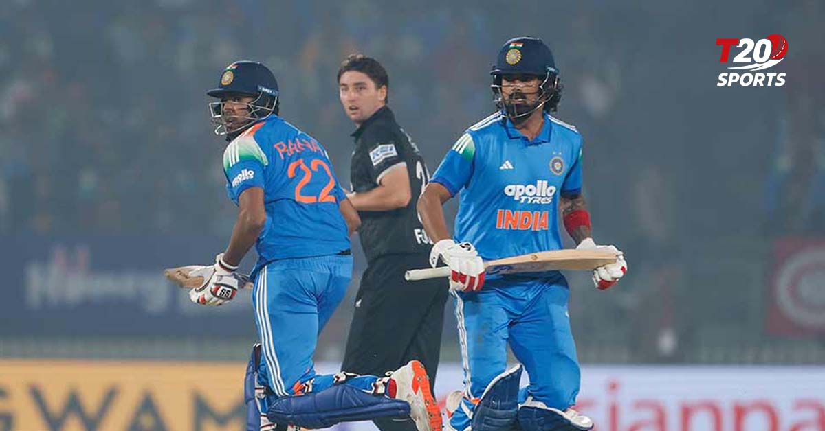 IND VS NZ 3rd ODI probable playing XI: pitch reports, venue and head to head records.