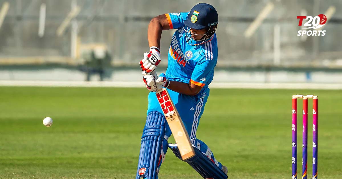 U19 World Cup 2026: Vaibhav Sooryavanshi became the youngest player to hit a half-century in the U19 World Cup 2026.