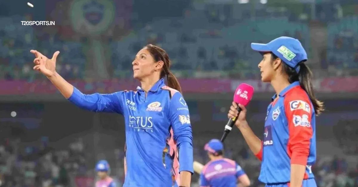 MI vs DC: Jemimah Rodrigues Created history in the very first match, Beacame youngest Captain in WPL history