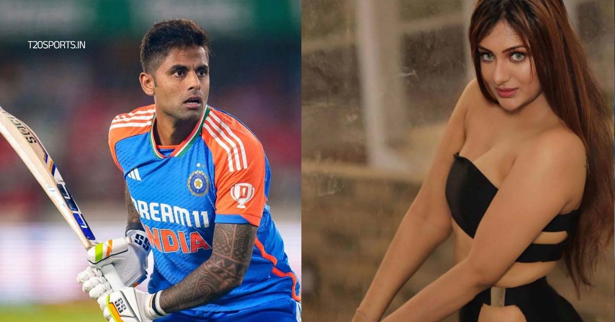 Suryakumar Yadav Khushi Mukharji controversy: Filed defaming case against Khushi Mukharji,100 Cr Damages Demanded.!