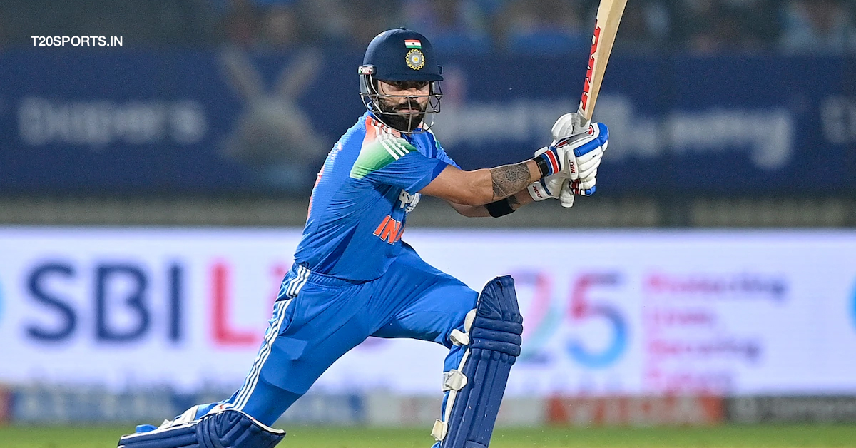 IND vs NZ 2nd ODI: Virat Kohli likely to break these 2 big record in Rajktot, aiming to surpass master blaster tendulkar.