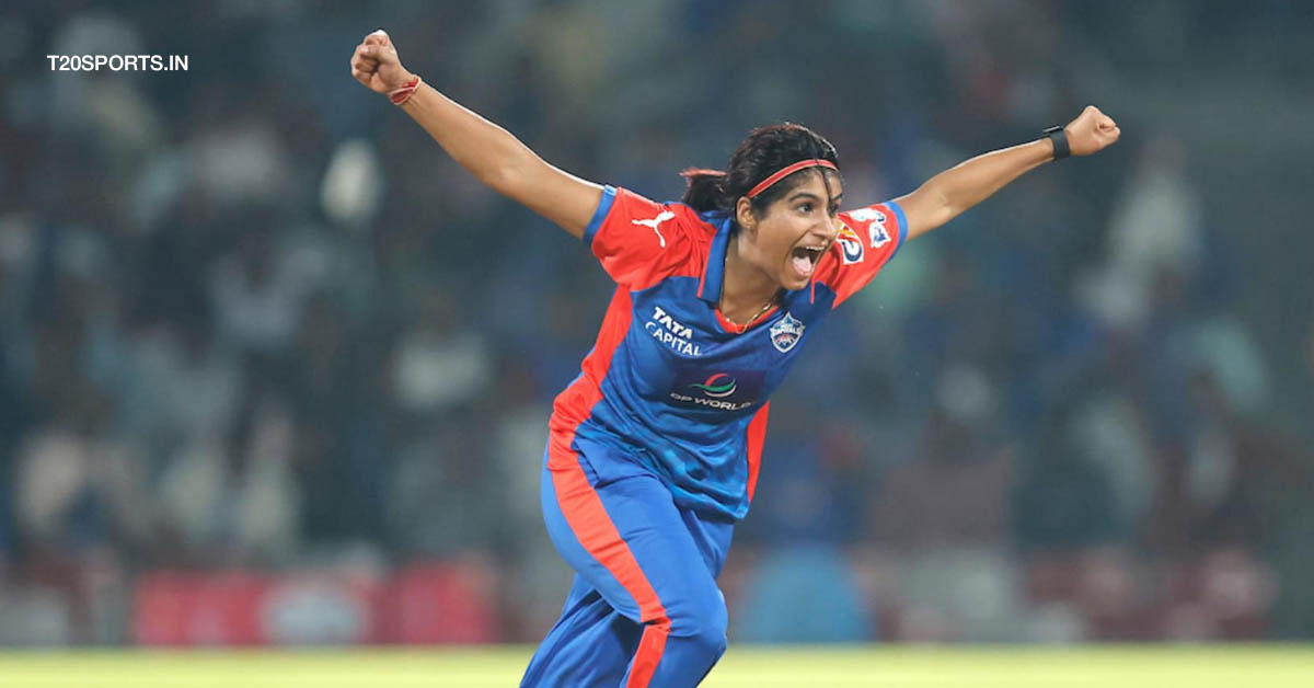 WPL 2026: Nandini sharma leading Purple cap race, here is list of the Most Wickets in WPL 2026